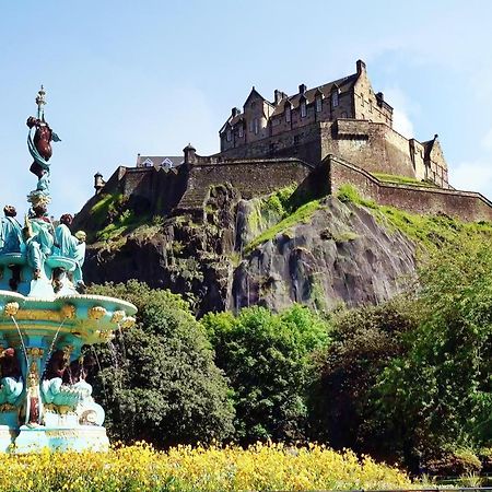 Bright & Tranquil Apartment Near City Centre With Free Parking! Edimburgo Esterno foto