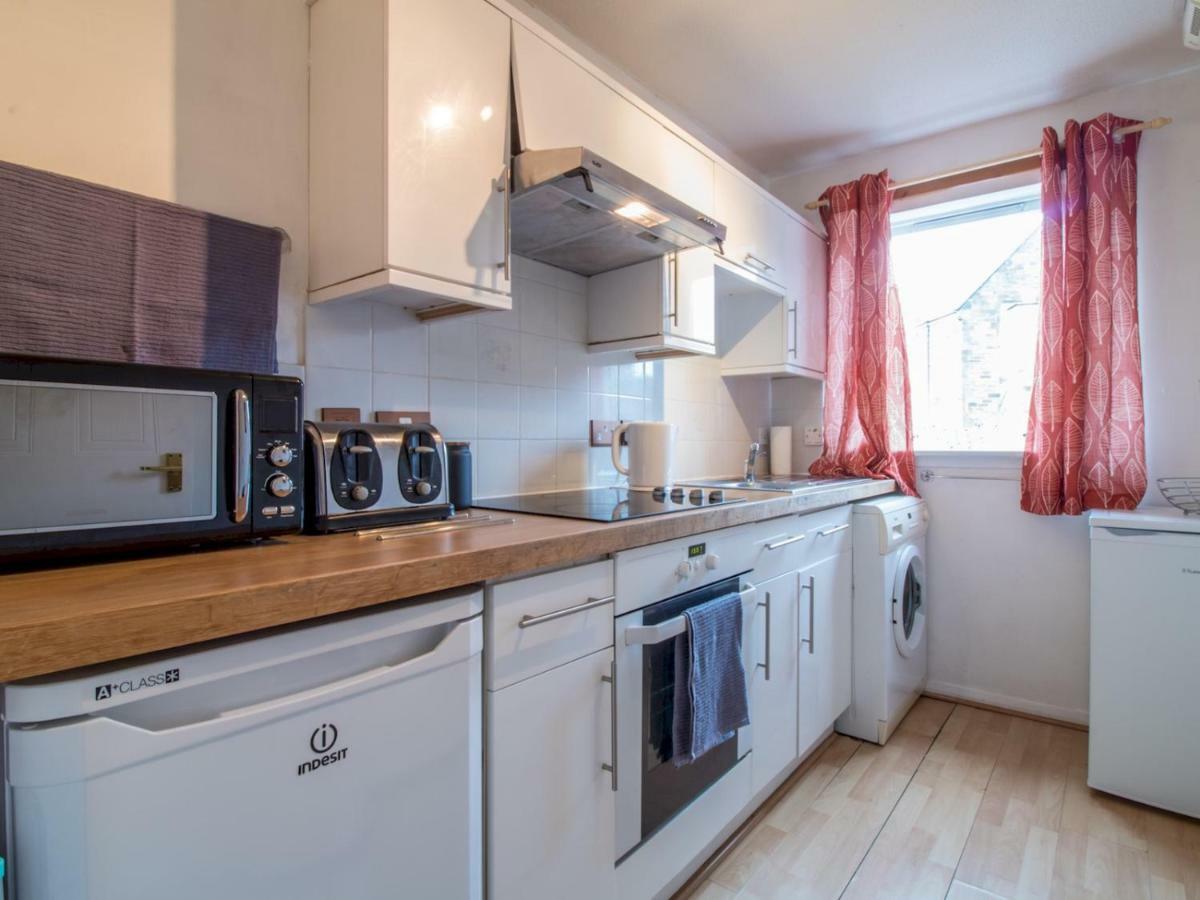 Bright & Tranquil Apartment Near City Centre With Free Parking! Edimburgo Esterno foto