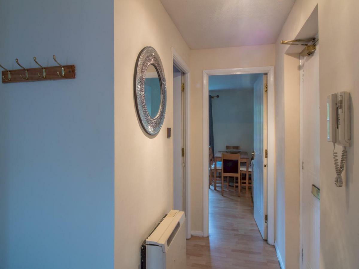 Bright & Tranquil Apartment Near City Centre With Free Parking! Edimburgo Esterno foto